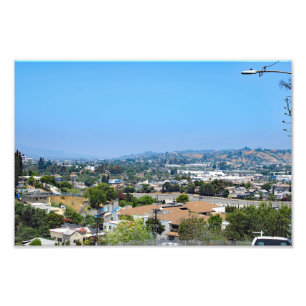 Impression Photo Boyle Heights City Terrace