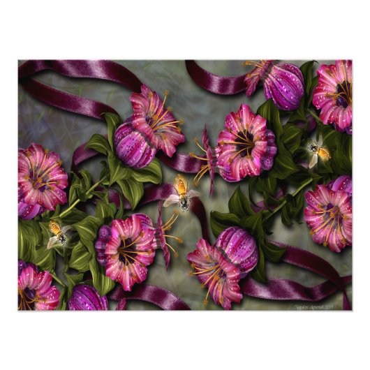 Impression Photo Boysenberry (Devant)