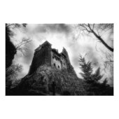 Impression Photo Bran Castle (Dracula) (Devant)