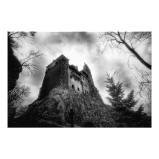 Impression Photo Bran Castle (Dracula)