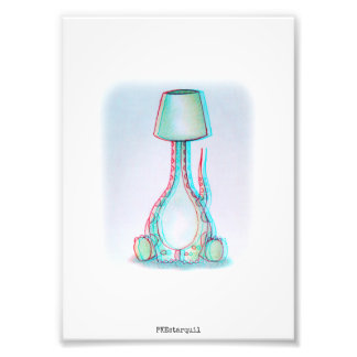 Impression Photo Branquiosaurus