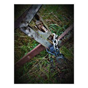 Impression Photo "Break Free"