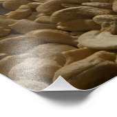 Impression Photo Brésil. Un verre de Guarana Energy rafraîchissant (Coin)