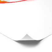 Impression Photo Bright infinity with rainbow butterfly (Coin)