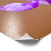 Impression Photo Bright Orange Gulf Fritillary Butterfly (Coin)