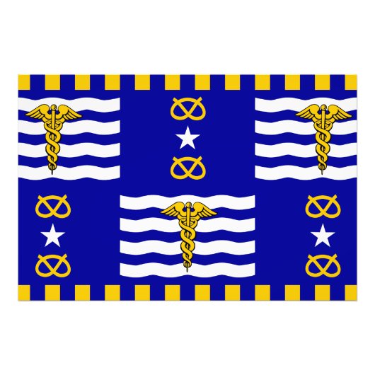 Impression Photo Brisbane Drapeau Australie symbole (Devant)