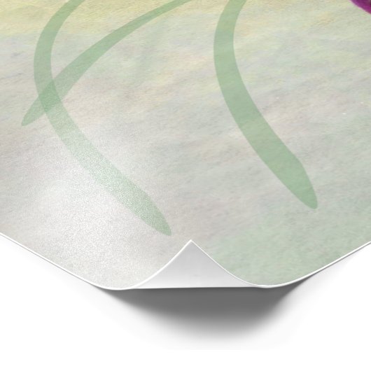 Impression Photo Brise d'été (Coin)