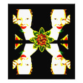 Impression Photo Brise tropicale (Devant)