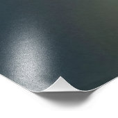 Impression Photo Briser le bois dur (Coin)