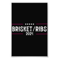 Brisket Ribs 2024 Barbecue Élection politique