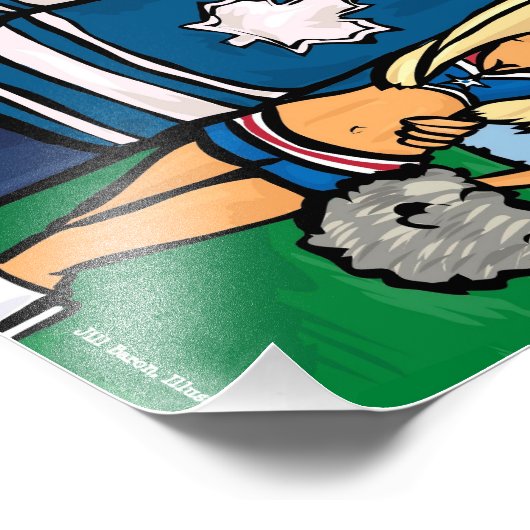 Impression Photo Britni (Coin)