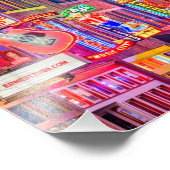 Impression Photo Broadway Downtown Nashville Tennessee (Coin)