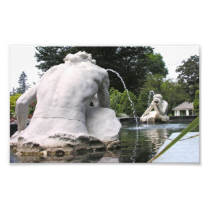 Impression Photo Broche et guêtre