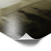 Impression Photo brouillard éffrayant (Coin)