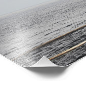 Impression Photo Brûlures d'huile concentrée rassemblées (Coin)