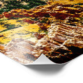 Impression Photo Bryce Canyon Robot Man (Coin)