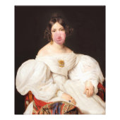 Impression Photo Bubble Gum Diva (Devant)