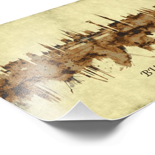 Impression Photo Budapest (Coin)