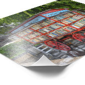 Impression Photo Budapest, Hongrie, Panier (Coin)