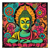 IMPRESSION PHOTO BUDDHA-10 (Devant)