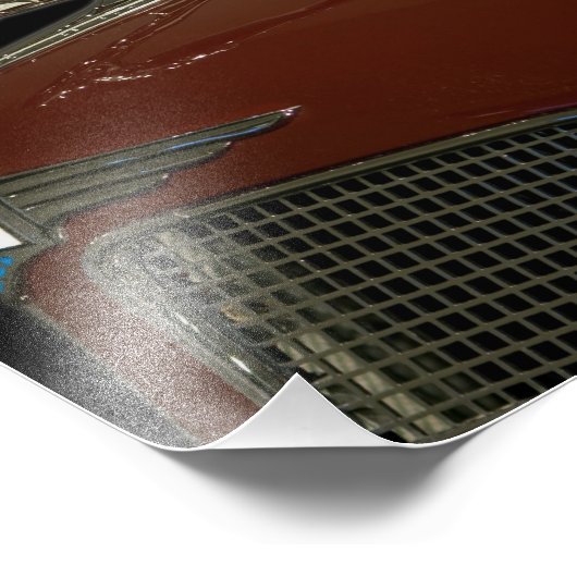 Impression Photo Buick. (Coin)