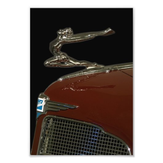 Impression Photo Buick. (Devant)