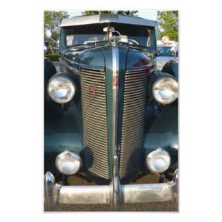 IMPRESSION PHOTO BUICK 1937