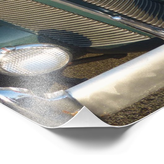 IMPRESSION PHOTO BUICK 1937 (Coin)