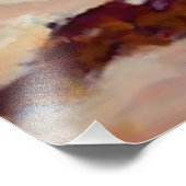 Impression Photo "Bull Dogger" Art occidental par Will James (Coin)