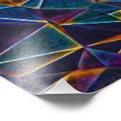 Impression Photo Bulles cassées (Coin)