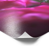 Impression Photo Bunch of Pink Roses (Landscape) (Coin)