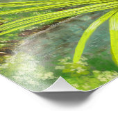 Impression Photo Bunting peint (Coin)