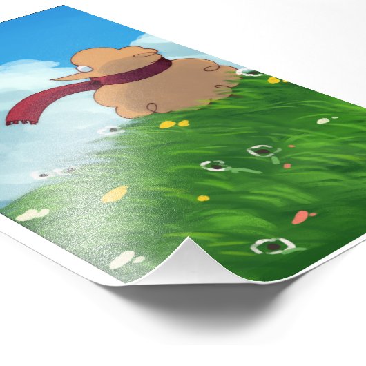 Impression Photo Burd (Coin)