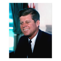Bureau ovale Président John F. Kennedy