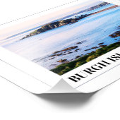 Impression Photo Burgh Island, Devon (Coin)