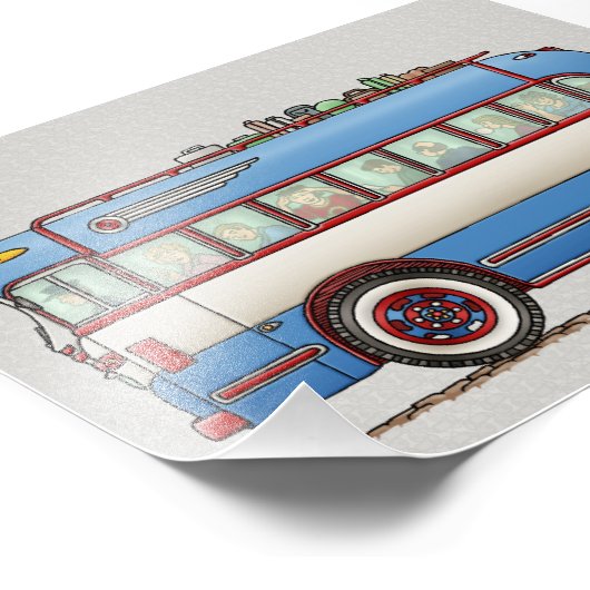 Impression Photo Bus Tour (Coin)