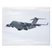 Impression photo C-17 Globemaster (Devant)