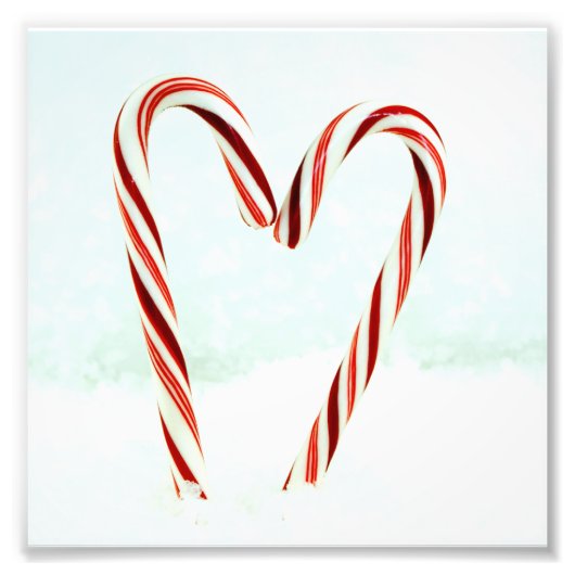 Impression Photo Ça doit être l'amour (Devant)