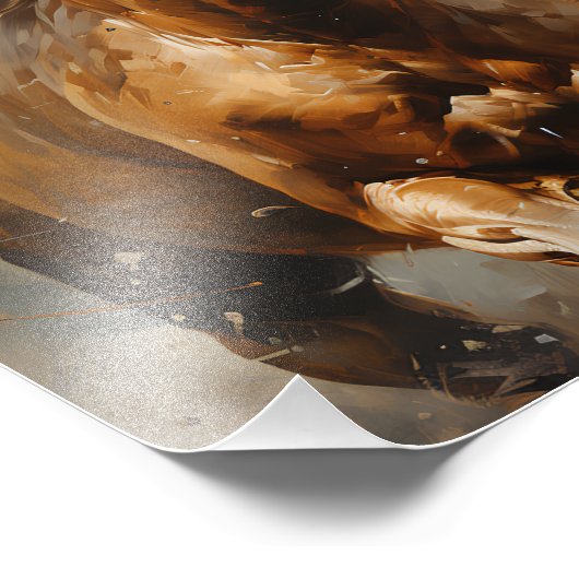 Impression Photo Caballo libre (Coin)