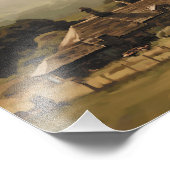 Impression Photo Cadair Idris (Coin)