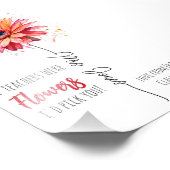 Impression Photo cadeau d'appréciation de l'enseignant vous choisir (Coin)