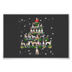 Impression Photo Cadeau essentiel drôle de Noël pour amateurs de Wh