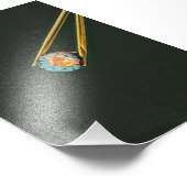 Impression Photo cadeau sushi cool (Coin)