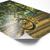 Impression Photo Cadeaux cyclistes (Coin)