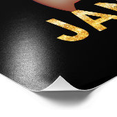 Impression Photo Cadeaux d'anniversaire | Les Reines Sont Nées En J (Coin)