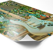 Impression Photo Cadeaux guitaristes (Coin)