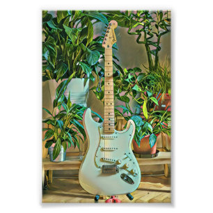 Impression Photo Cadeaux guitaristes