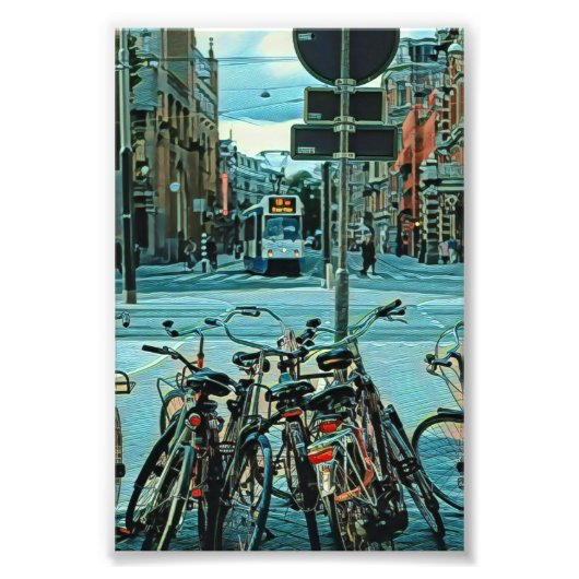 Impression Photo Cadeaux pour cyclistes 2022 (Devant)