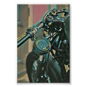 Impression Photo Cadeaux pour motos