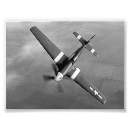 Impression Photo Cadillac du ciel ! (Devant)